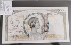 5000 francs Victoire