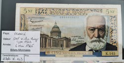 5 NF Victor Hugo