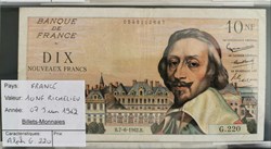 10 NF Richelieu