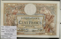 100 francs LOM