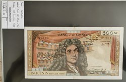 500 NF Molière
