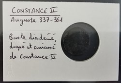 CONSTANCE II 337-361