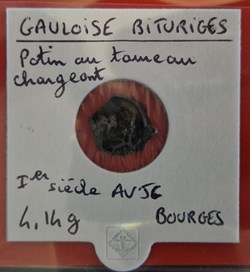 Gauloise BITURIGES - Potin