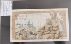 1000 francs Demeter