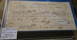 Aliénation Domaines Nationaux - 17 octobre 1798