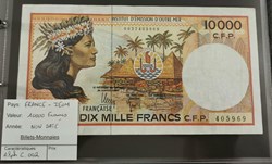10 000 francs IEOM