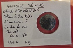 Gauloise SENONS - Potin