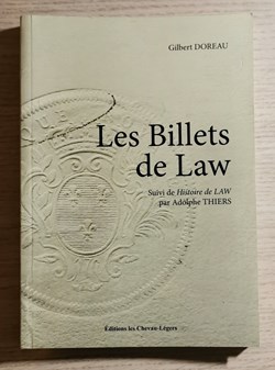 Gilbert Doreau - Les billets de Law