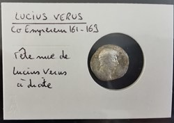 LUCIUS VERUS 161-169