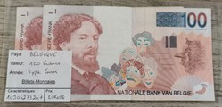 BELGIQUE - 100 Francs