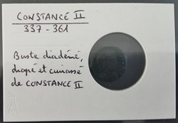 CONSTANCE II 337-361
