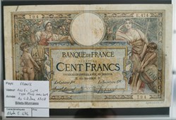 100 francs avec LOM