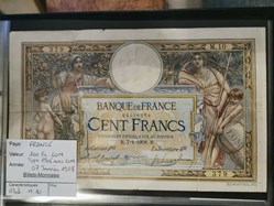 100 francs LOM