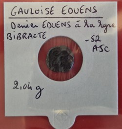 Gauloise EDUENS - Denier