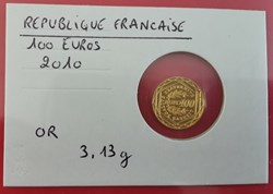 100 euros OR 2010