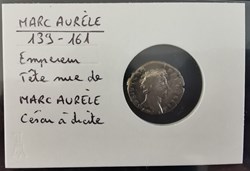 MARC AURELE 139-161
