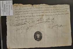 Emprunts extérieurs - An 3 Révolution