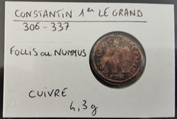 CONSTANTIN I 306-337