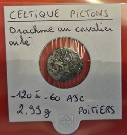 Celtique PICTONS - Drachme