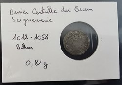 Denier Centulle du Béarn 1012-1058