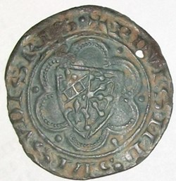 Jeton Jeanne de France