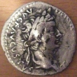Denier fourré Tibere