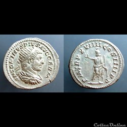 Caracalla, AR Antoninianus