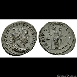 Tacitus, AE Antoninianus
