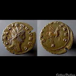 Gallienus, AE Antoninianus