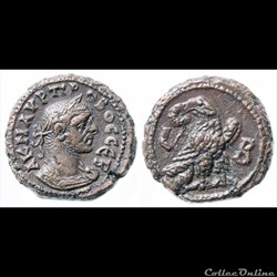 Probus, billon tetradrachm