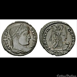Constantine I AE 3 Follis