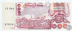1992 Pick140 1 000 د.ج - Dinar algérien Unc (5)