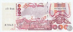 1992 Pick140 1 000 د.ج - Dinar algérien Unc (12)
