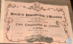 Société Immobilière d'Algérie