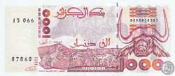 1992 Pick140 1 000 د.ج - Dinar algérien Unc (9)