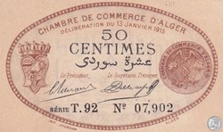 137-9-13/1/1915 Alger 50 cts Cdc.(1)