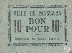 MASCARA 1916 JPCV.0 10 Cts (2)