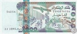 2011 Pick144c 56256 RADAR 2 000 د.ج - Dinar algérien Unc (28)
