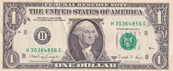 1 Dollar Federal Reserve System 1988 H - St. Louis MO Sup Pick 480b