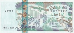 2011 Pick144c 2 000 د.ج - Dinar algérien Unc (20)