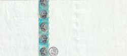 Epreuve 2000 Dinars 2011 Pick 144