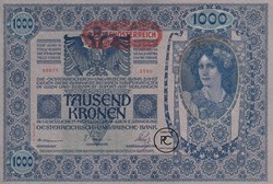 1902 Pick 8a surcharge rouge rare  SPL