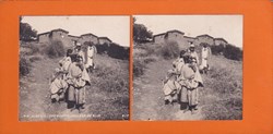 49- Algérie une sortie village de SLIM