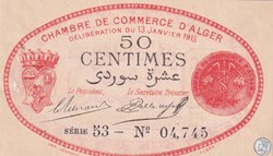 137-5-13/1/1915 Alger 50 cts Cdc. (2)