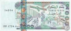 2011 Pick144c 2 000 د.ج - Dinar algérien Unc Radar 54054 (19)