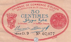 137-25-31/1/1923 Alger 50 cts Cdc. (1)