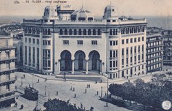 ALGER - Hôtel des Postes