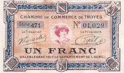 Chambre commerce de Troyes