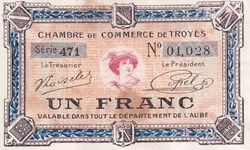 Chambre commerce de Troyes