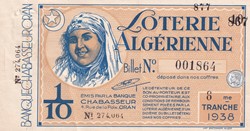 1938 8éme Tranche 1/10